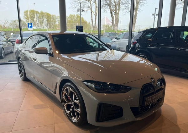 BMW i4 cena 302900 przebieg: 10, rok produkcji 2023 z Choroszcz małe 301